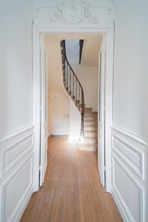 Sweet Blue T1 Gare Libourne Apartment Екстериор снимка